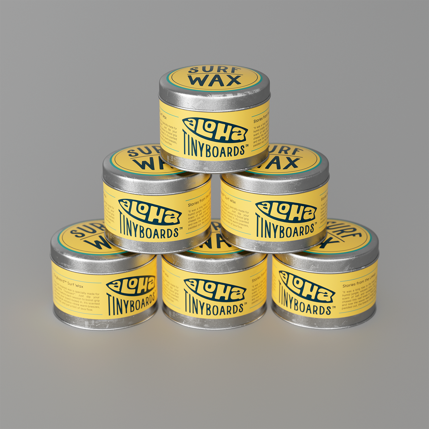 Tinyboard Surf Wax