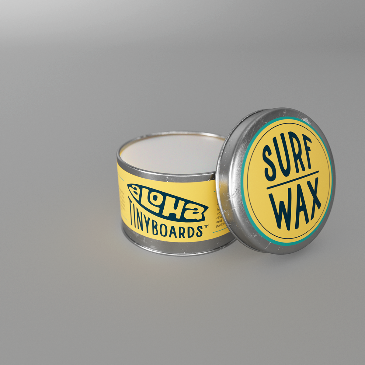 Tinyboard Surf Wax